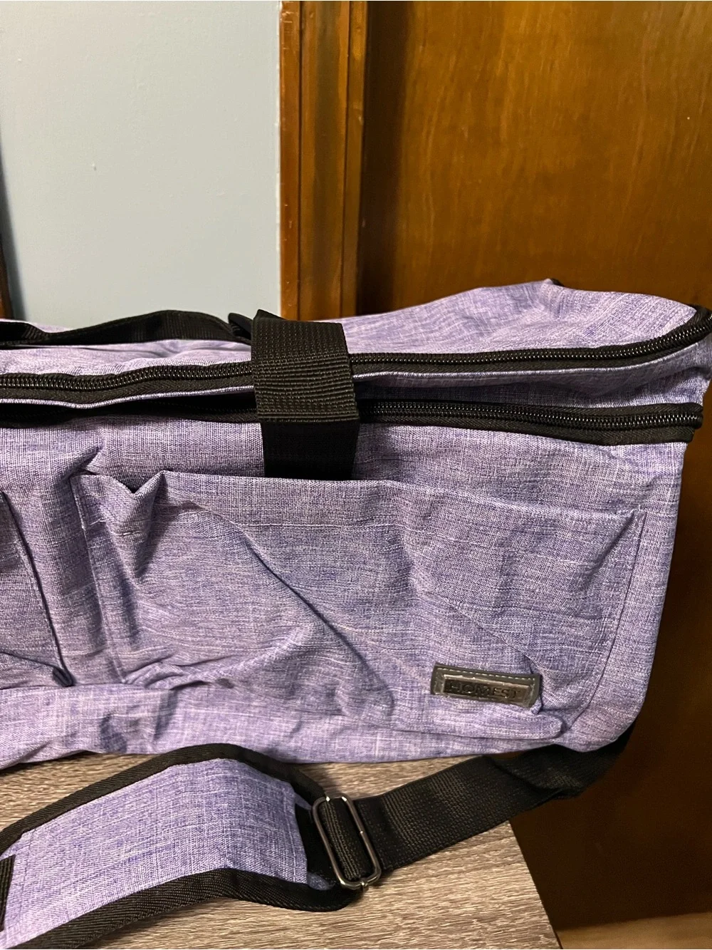 Cricut Machine Carrying Storage Bag with Shoulder Strap and Handles NWT